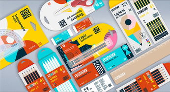 創意化妝品包裝設計欣賞 藝術與功能的完美融合